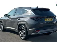 Used Hyundai Tucson Ultimate 2026 Grey SUV