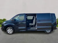 Used Ford E-Transit Limited 100 kW (136 HP) 2024 Black Van