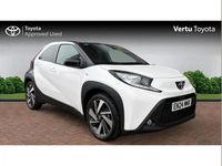 Used Toyota Aygo X 72 HP (52 kW) 2024 White SUV
