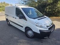 Used Citroën Dispatch 2016 White MPV