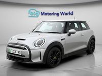 Used Mini Cooper S Hatch 135 kW (184 HP) 2023 Silver Hatchback