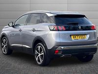 Used Peugeot 3008 GTi 131 HP (96 kW) 2023 Cumulus grey SUV