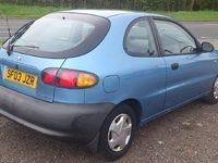 Used Chevrolet Lanos 2003 Sedan
