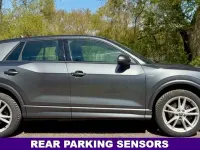 Used Audi Q2 S-Line 150 HP (110 kW) 2017 Grey SUV