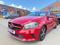 Used Mercedes A180 SE 2016 Red Hatchback