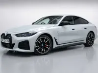 Used BMW i4 Comfort Edition 400 kW (544 HP) 2022 Grey Sedan