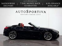 Begagnad BMW Z4 M Sport 2022 Svart Cab