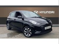 Used Hyundai i10 Advanced 63 HP (46 kW) 2025 Black Hatchback