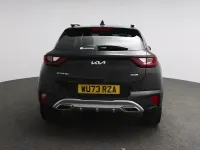 Gebraucht Kia Stonic GT-Line S 118 PS (86 kW) 2023 Schwarz SUV