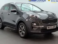 Used Kia Sportage 130 HP (95 kW) 2020 SUV
