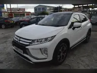 Usado Mitsubishi Eclipse 2018 Branco Citadino