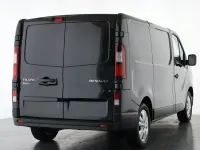 New Renault Trafic 2026 Black