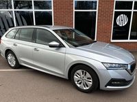 Used Skoda Octavia SE Technology 2022 Silver Estate