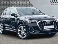 Used Audi Q3 S-Line 150 HP (110 kW) 2023 SUV