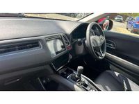 Used Honda HR-V EX 130 HP (95 kW) 2018 Red SUV