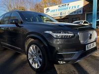Used Volvo XC90 Inscription 225 HP (165 kW) 2015 Grey SUV