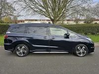 Used Honda Odyssey 2026 Black MPV