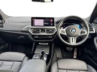 Used BMW X3 Performance 340 HP (250 kW) 2023 Grey SUV