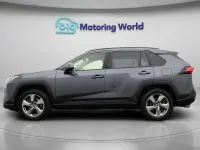 Used Toyota RAV4 Hybrid Design 219 HP (161 kW) 2021 Grey SUV