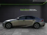 Used Lexus IS300h Executive Line 2015 Silver Sedan