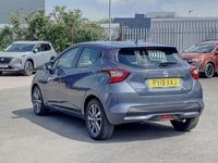 used Nissan Micra 0.9 IG-T Acenta Limited Edition 5dr