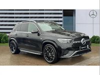 New Mercedes GLE400 AMG Line Premium Plus 375 HP (275 kW) 2025 Black SUV