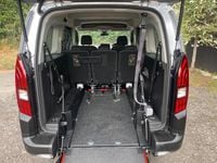 Used Peugeot Rifter Allure 2024 Grey MPV