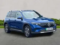Used Mercedes EQB250+ Executive 139 kW (190 HP) 2025 Blue SUV