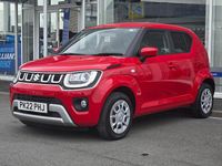 Used Suzuki Ignis SZ3 83 HP (61 kW) 2022 Red Hatchback