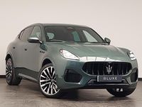 Used Maserati Grecale 330 HP (242 kW) 2025 Green SUV