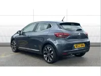 Used Renault Clio SE 88 HP (64 kW) 2022 Grey Hatchback