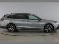 Used VW Passat R-line 147 HP (108 kW) 2025 Grey Estate