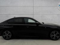 Used BMW 320 M Sport 181 HP (133 kW) 2024 Black