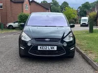 Used Ford S-MAX Titanium 2012 Black MPV