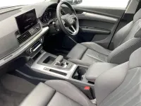 Used Audi Q5 Sport 200 HP (147 kW) 2024 Silver SUV