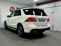 Used Mercedes GLE250 AMG Line Premium 2017 White SUV