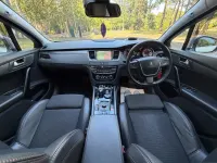 Used Peugeot 508 RXH 2014 White Estate
