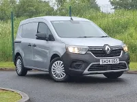 Used Renault Kangoo 2024 Grey MPV