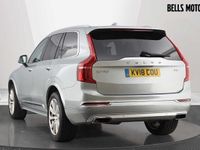 used Volvo XC90 Inscription D5 PowerPulse MY18.5