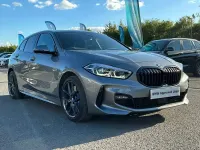 Used BMW 118 M Sport 2023 Grey Hatchback