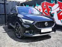 Used MG ZS Exclusive 111 HP (81 kW) 2021 Black SUV