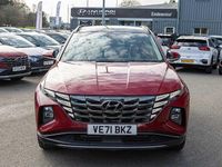 Used Hyundai Tucson Ultimate 230 HP (169 kW) 2022 Red SUV