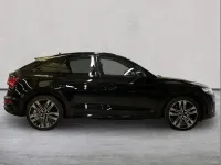 Used Audi SQ5 Comfort 341 HP (250 kW) 2022 Black SUV