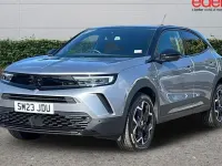 Used Vauxhall Mokka Ultimate 131 HP (96 kW) 2025 SUV