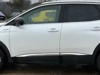 Used Peugeot 3008 GT-line 130 HP (95 kW) 2018 White SUV