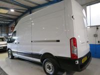 Second-hand Ford Transit 130 CP (95 kW) 2023 Alb Van