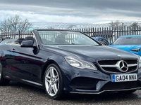 Begagnad Mercedes E220 AMG 170 HK (125 kW) 2013 Blå Cab