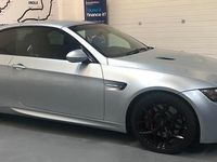 Used BMW M3 Cabriolet 420 HP (308 kW) 2008 Blue Cabriolet