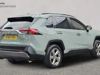 Used Toyota RAV4 Hybrid 222 HP (163 kW) 2023 SUV