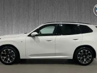 Used BMW X3 M Sport 205 HP (150 kW) 2026 White SUV
